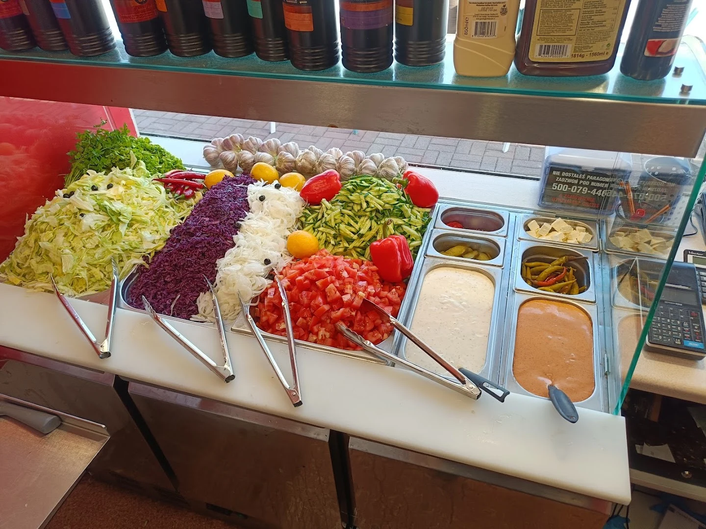 Doner Chicken kebab · Photos 1