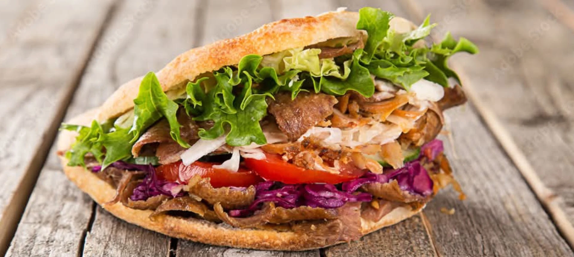 Doner Chicken kebab · Photos 2