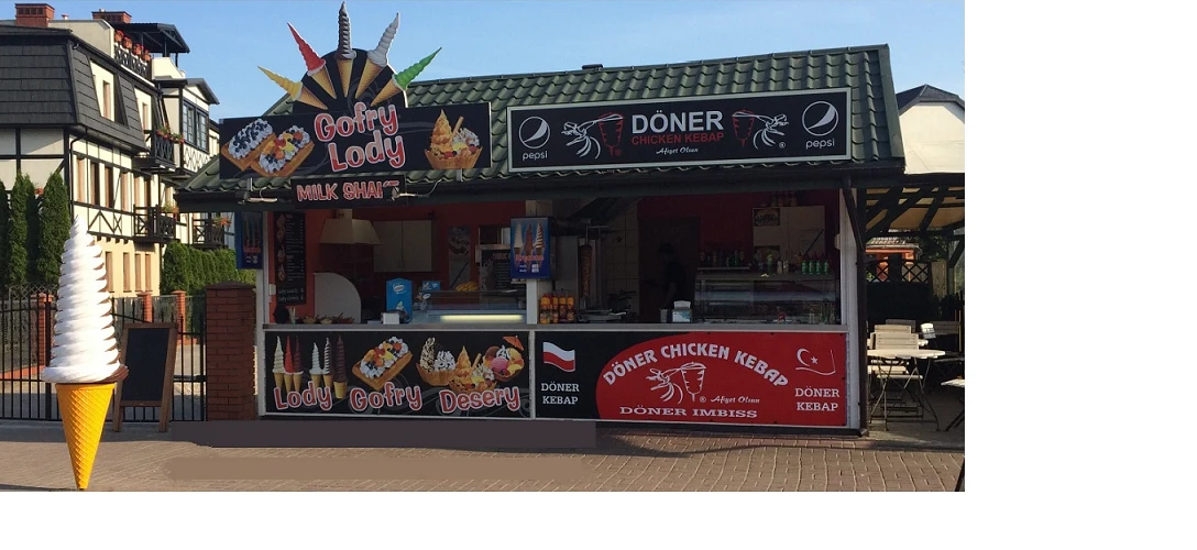 Doner Chicken kebab · Photos 4